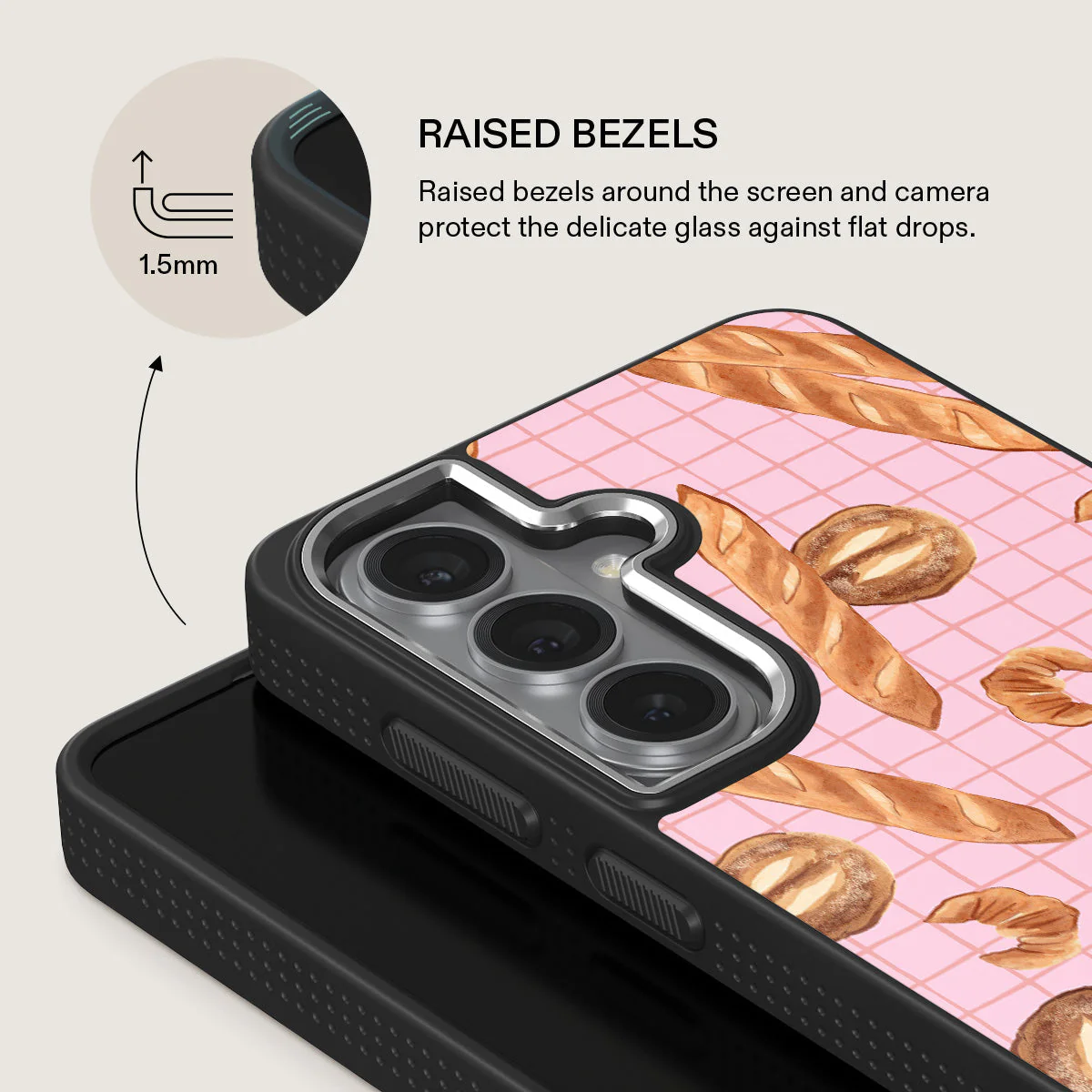 No Crumbs - Samsung Galaxy S26 Plus Case - Image 22