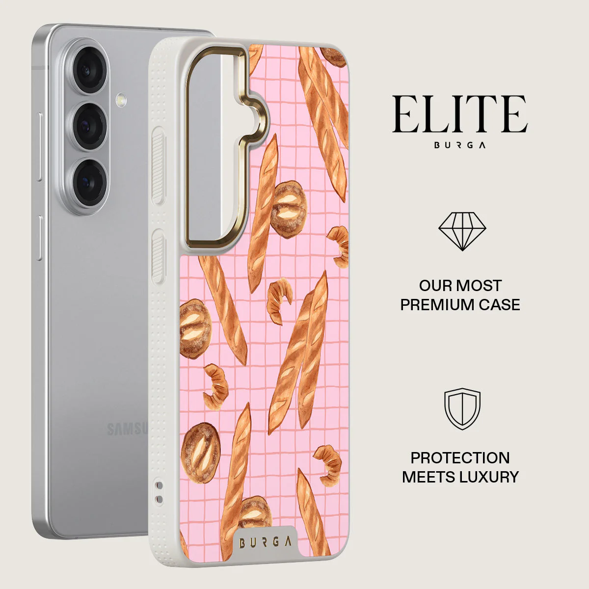 No Crumbs - Samsung Galaxy S26 Plus Case - Image 27