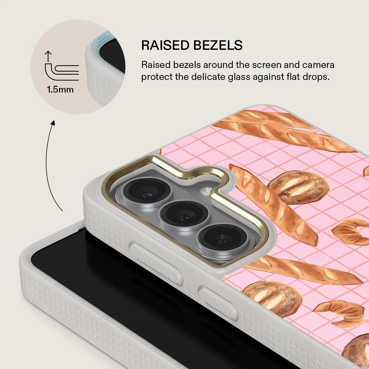 No Crumbs - Samsung Galaxy S26 Plus Case - Image 29