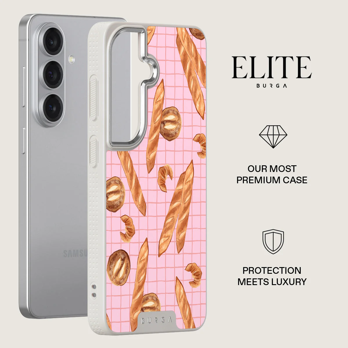 No Crumbs - Samsung Galaxy S26 Plus Case - Image 34