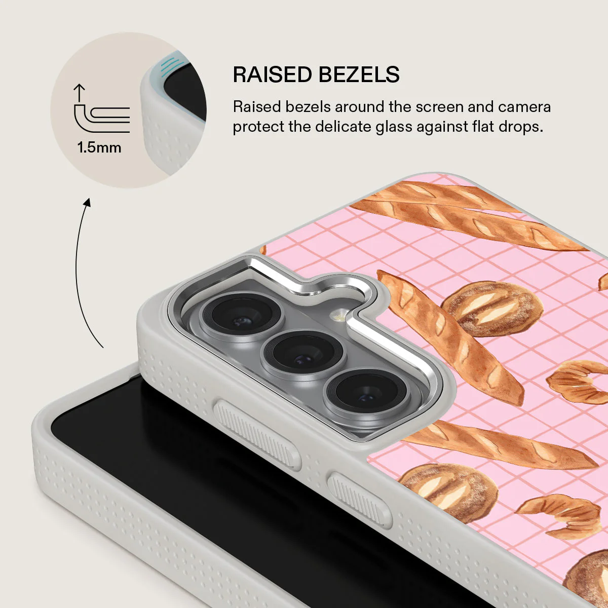 No Crumbs - Samsung Galaxy S26 Plus Case - Image 36