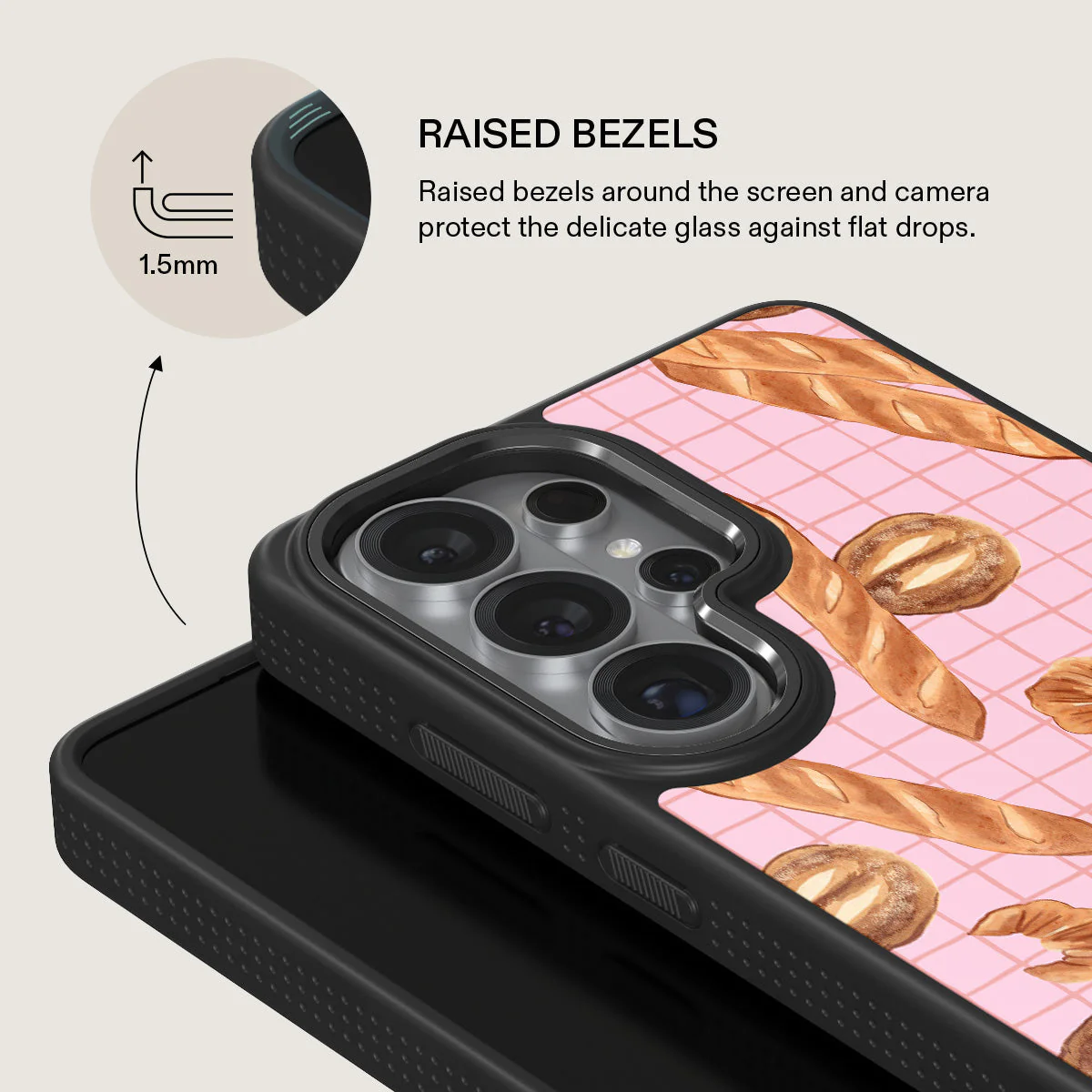 No Crumbs - Samsung Galaxy S26 Ultra Case - Image 15
