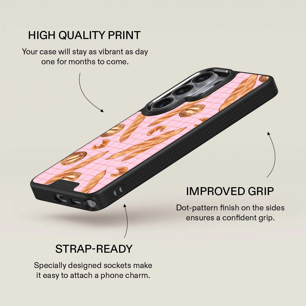 No Crumbs - Samsung Galaxy S26 Ultra Case - Image 16