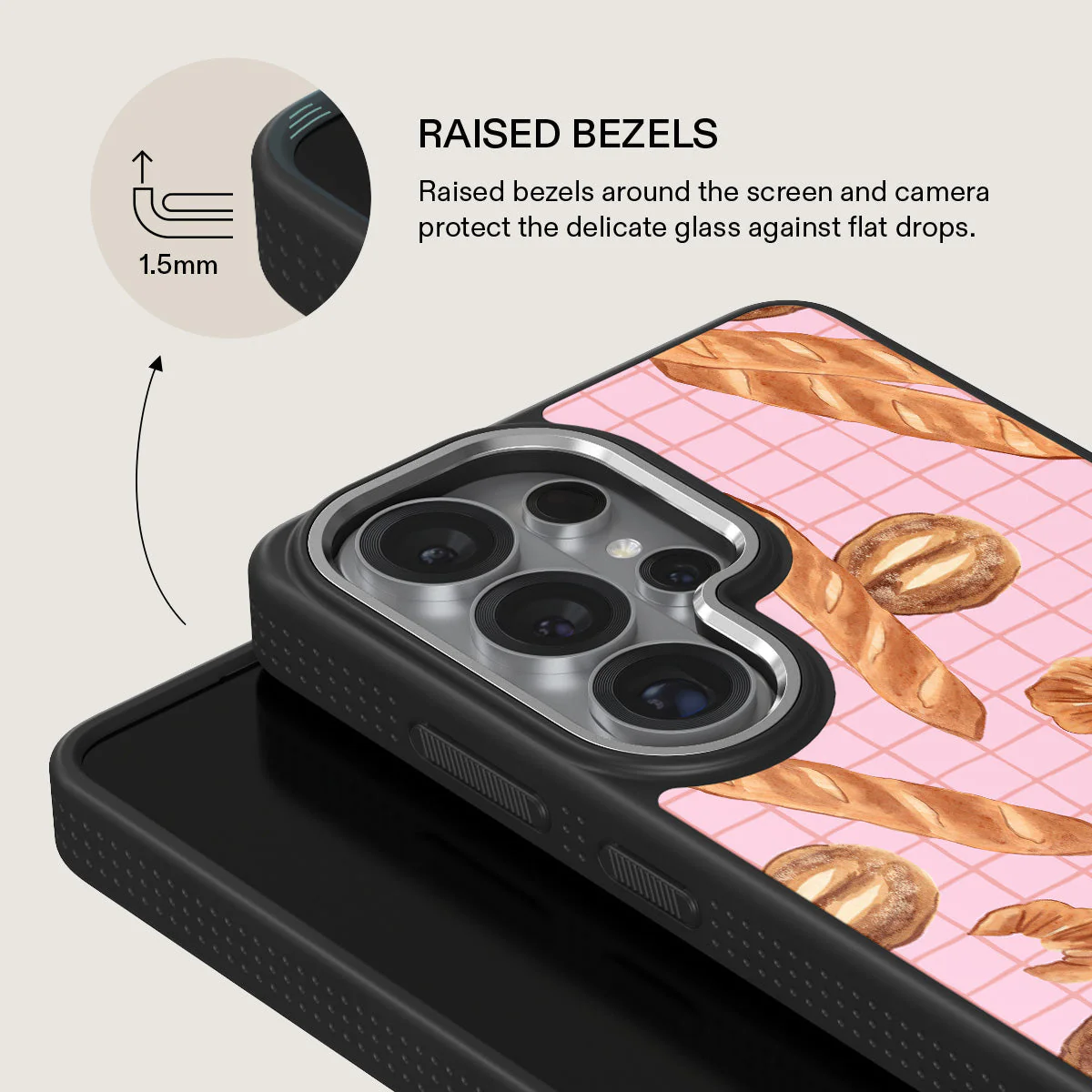 No Crumbs - Samsung Galaxy S26 Ultra Case - Image 22