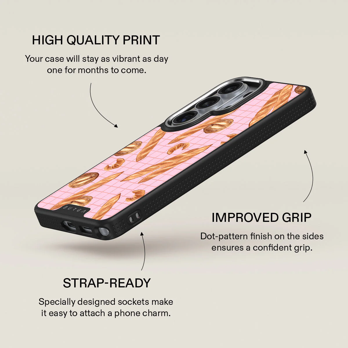 No Crumbs - Samsung Galaxy S26 Ultra Case - Image 23