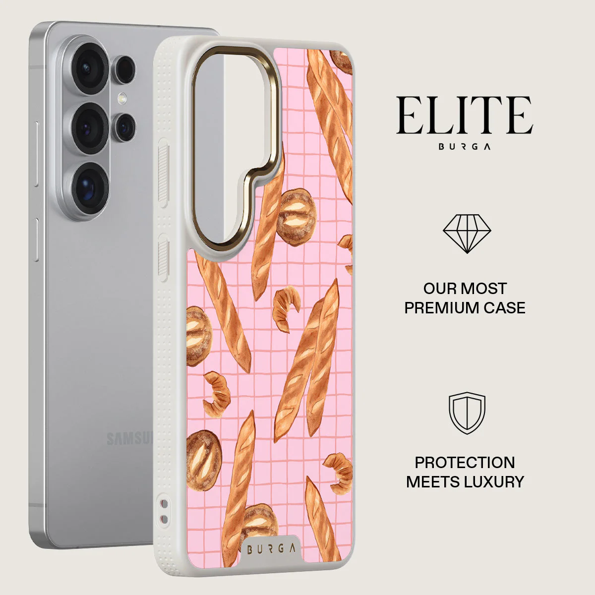No Crumbs - Samsung Galaxy S26 Ultra Case - Image 27