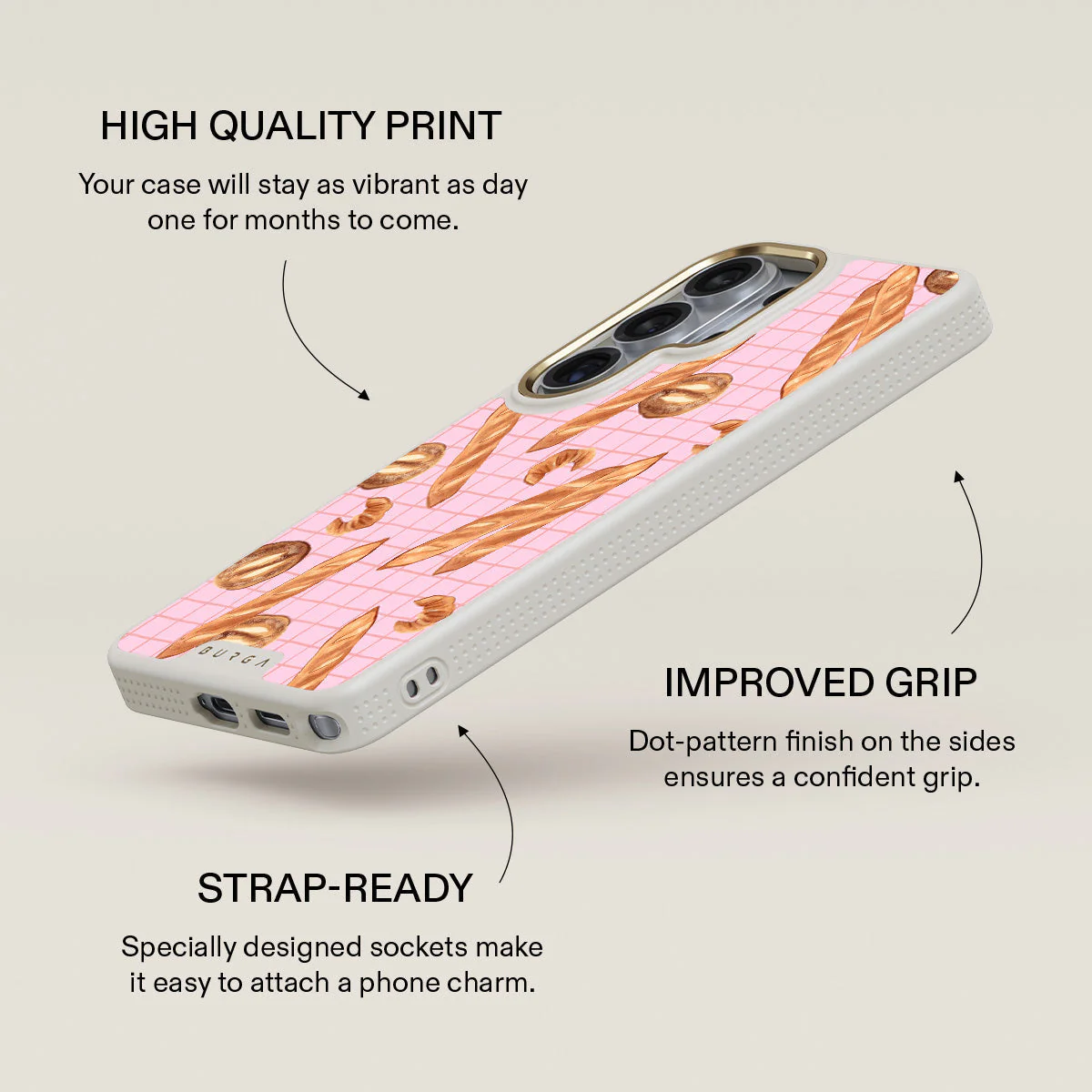 No Crumbs - Samsung Galaxy S26 Ultra Case - Image 30
