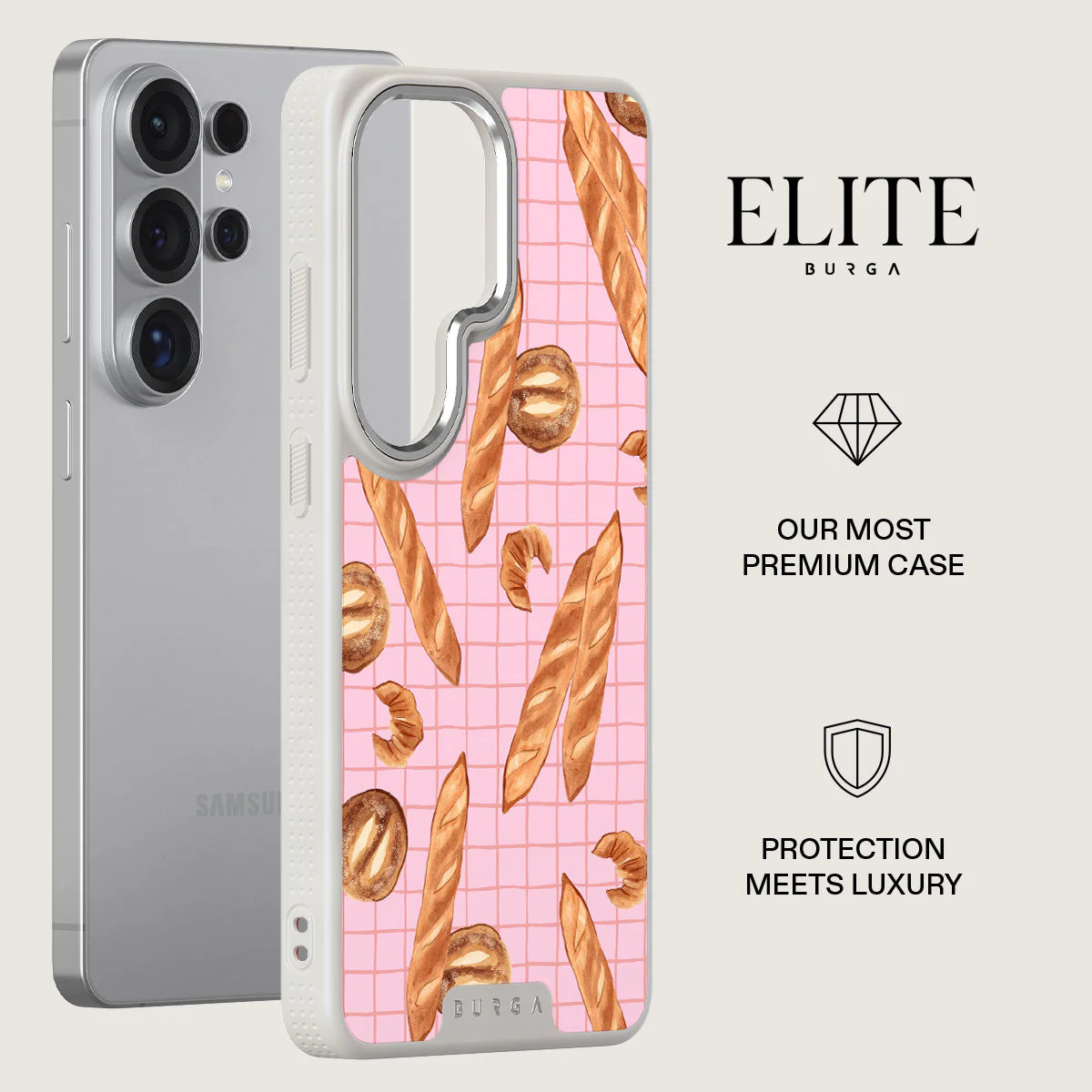No Crumbs - Samsung Galaxy S26 Ultra Case - Image 34