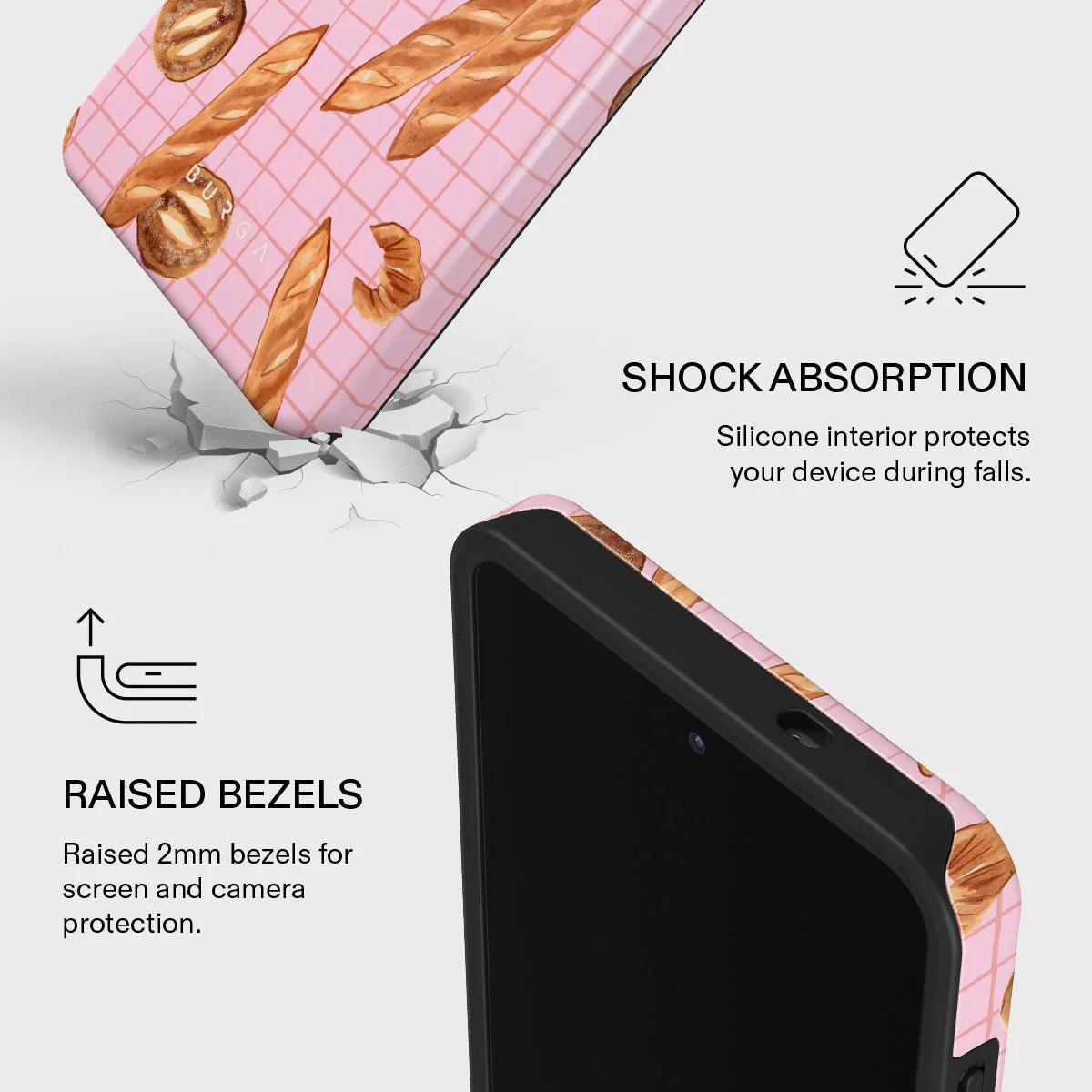 No Crumbs - Samsung Galaxy S26 Ultra Case - Image 4