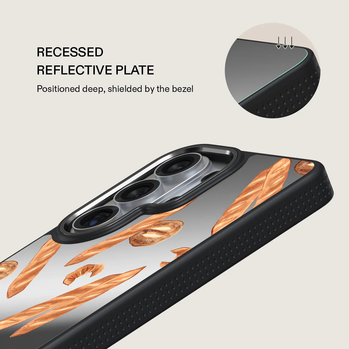 No Crumbs - Samsung Galaxy S26 Ultra Case - Image 51