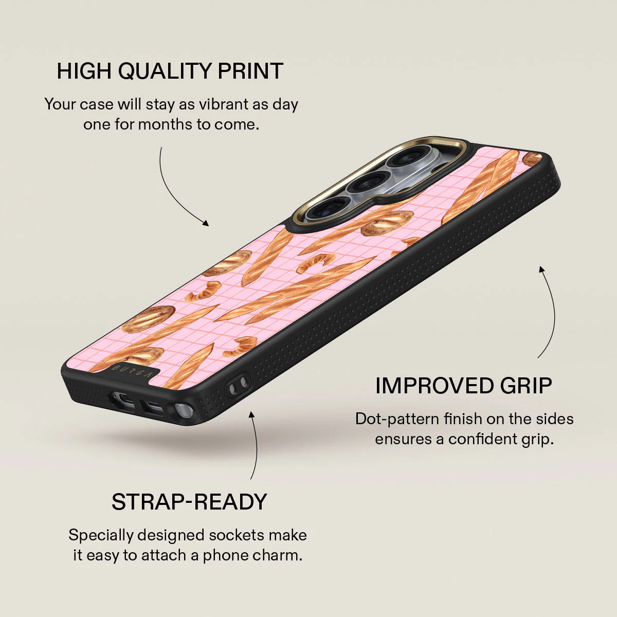 No Crumbs - Samsung Galaxy S26 Ultra Case - Image 9