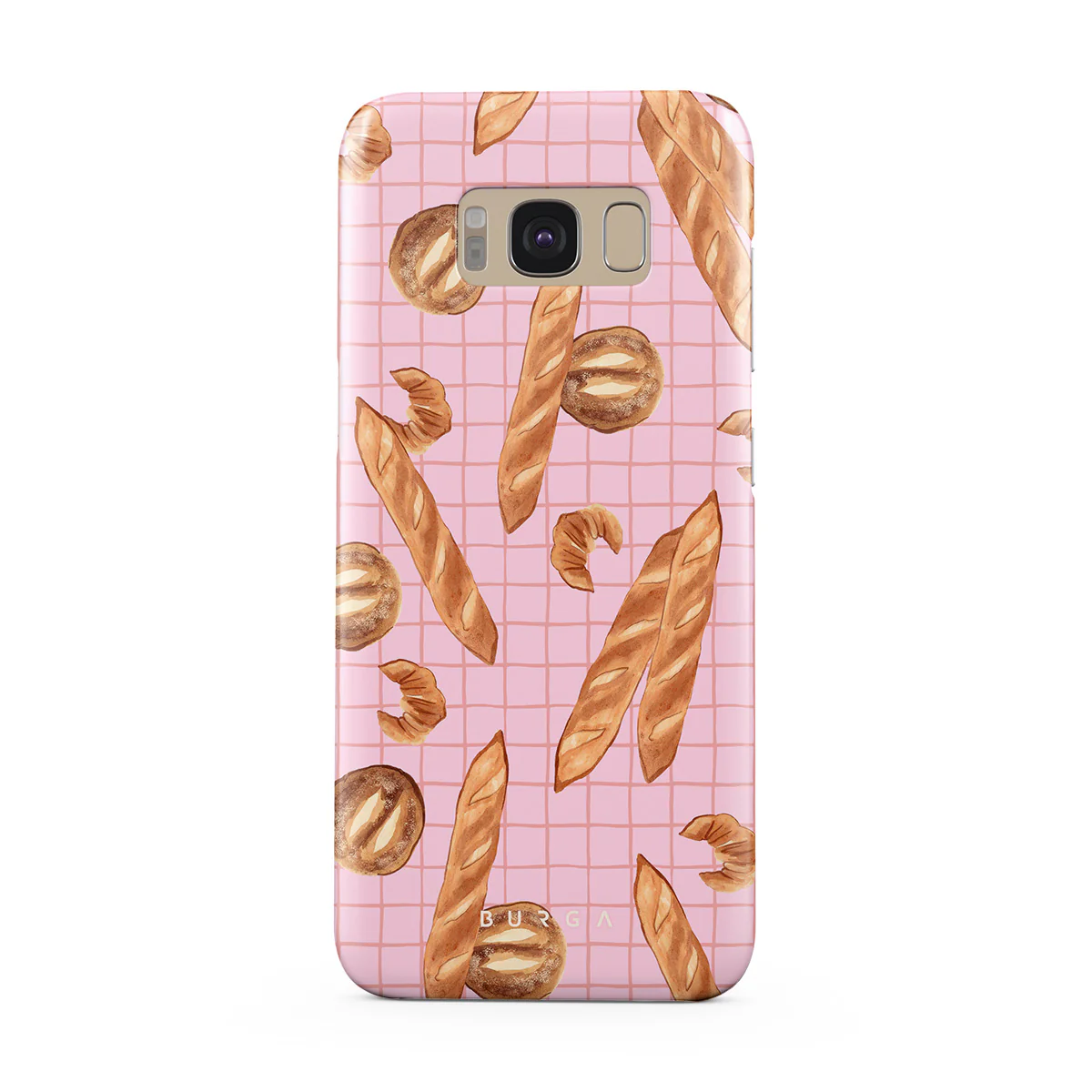 No Crumbs - Samsung Galaxy S8 Case