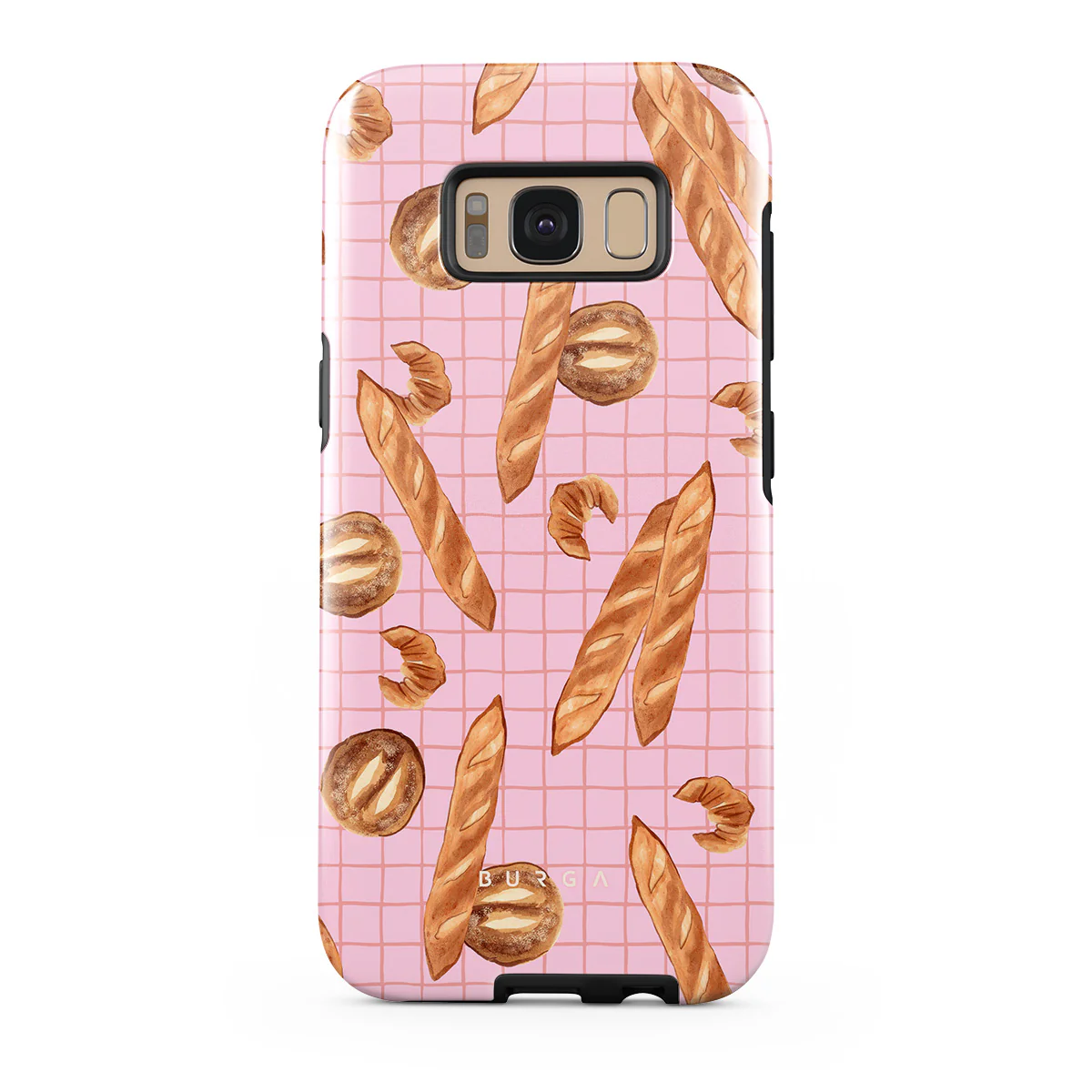 No Crumbs - Samsung Galaxy S8 Case - Image 5