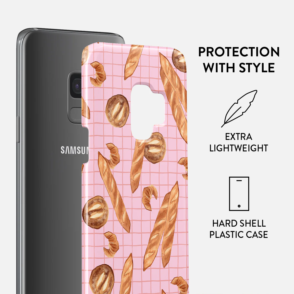 No Crumbs - Samsung Galaxy S9 Case - Image 2