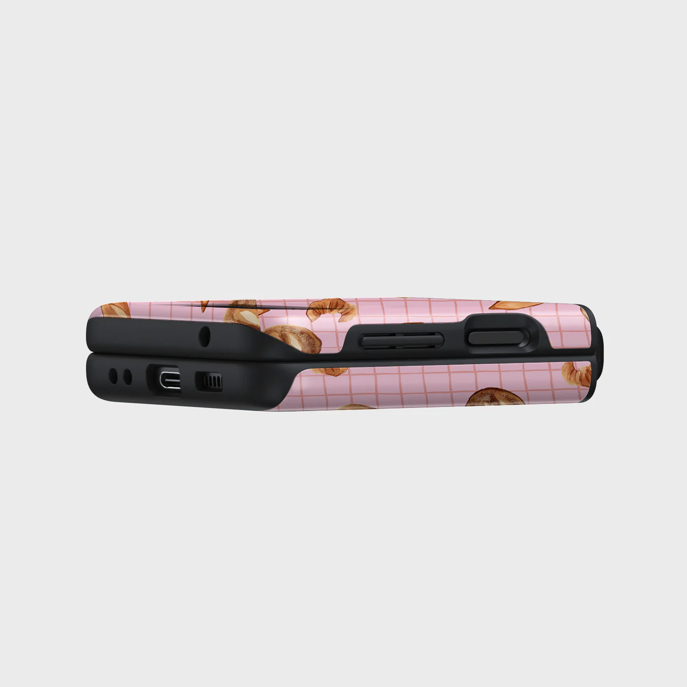 No Crumbs - Samsung Galaxy Z Flip 4 Case - Image 13