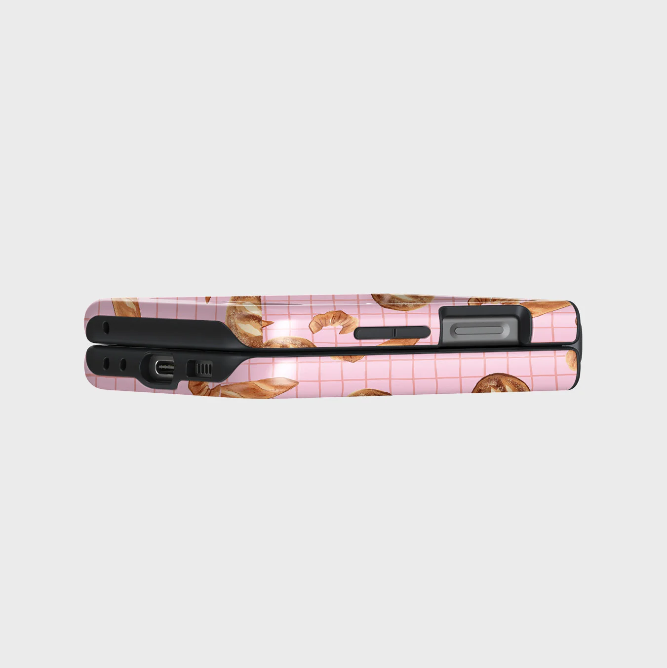 No Crumbs - Samsung Galaxy Z Flip 5 Case - Image 7