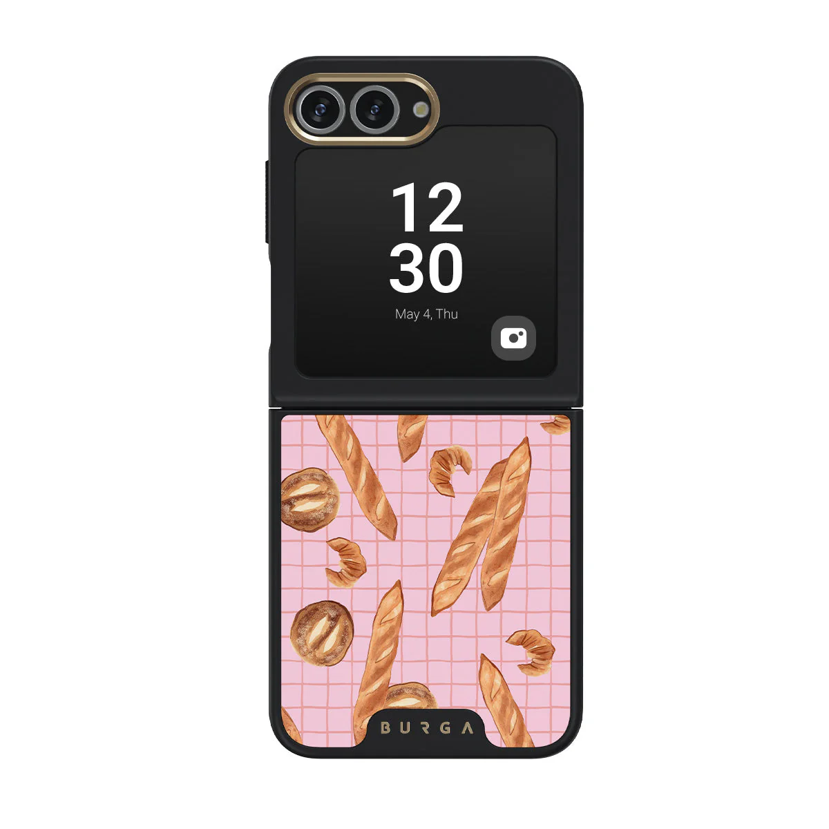 No Crumbs - Samsung Galaxy Z Flip 6 Case - Image 6