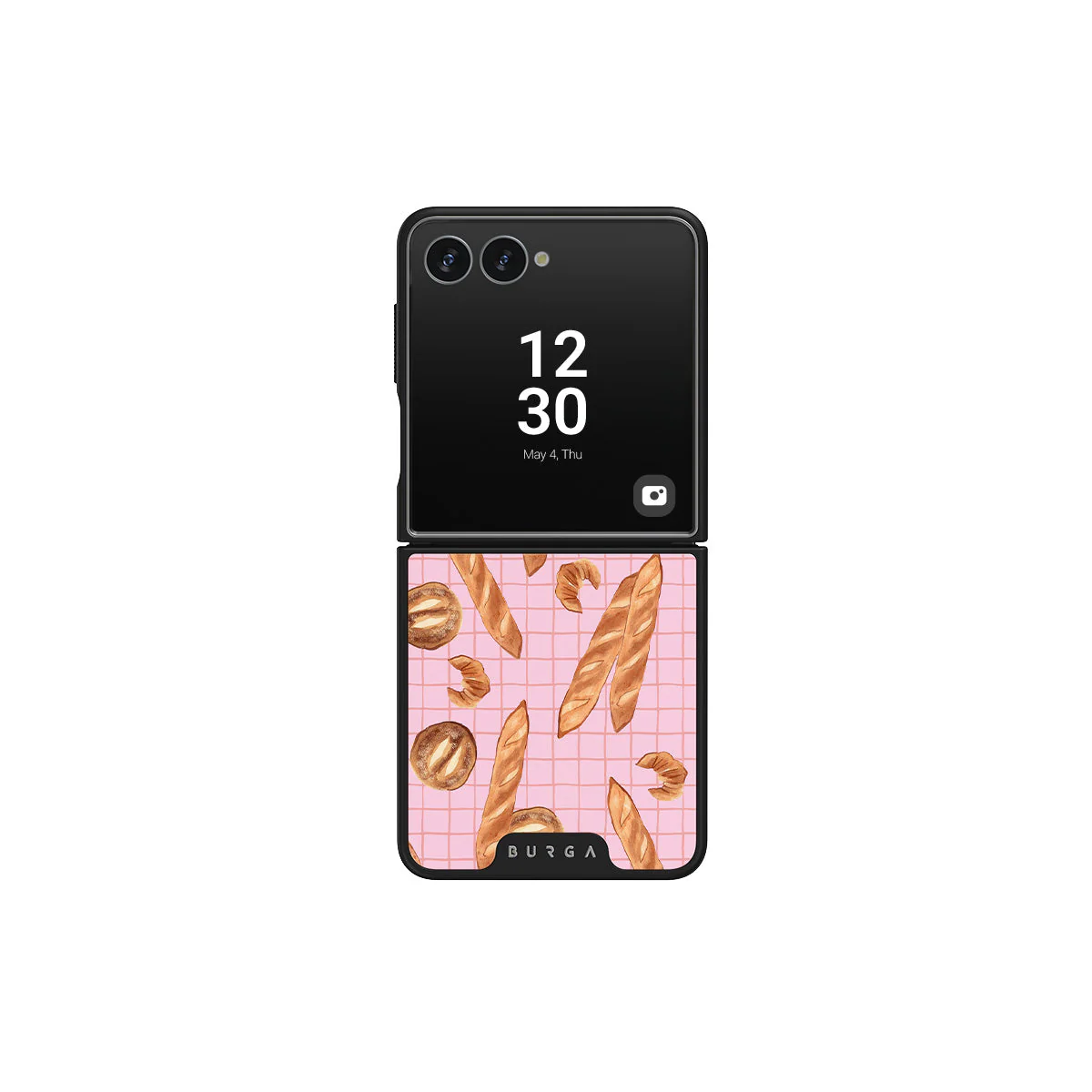 No Crumbs - Samsung Galaxy Z Flip 7 Case - Image 12