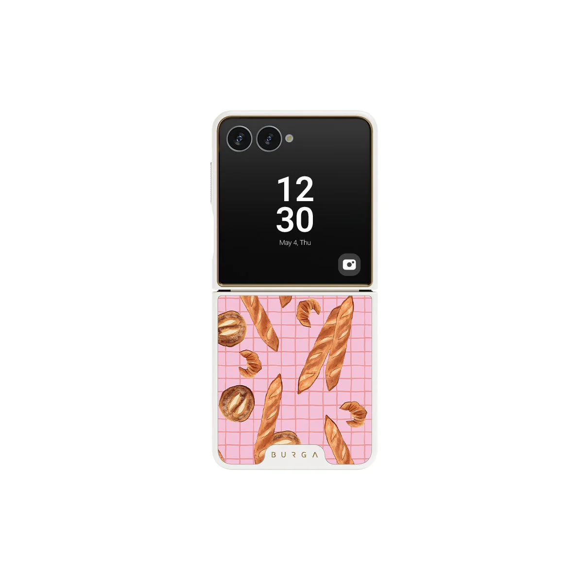 No Crumbs - Samsung Galaxy Z Flip 7 Case - Image 19