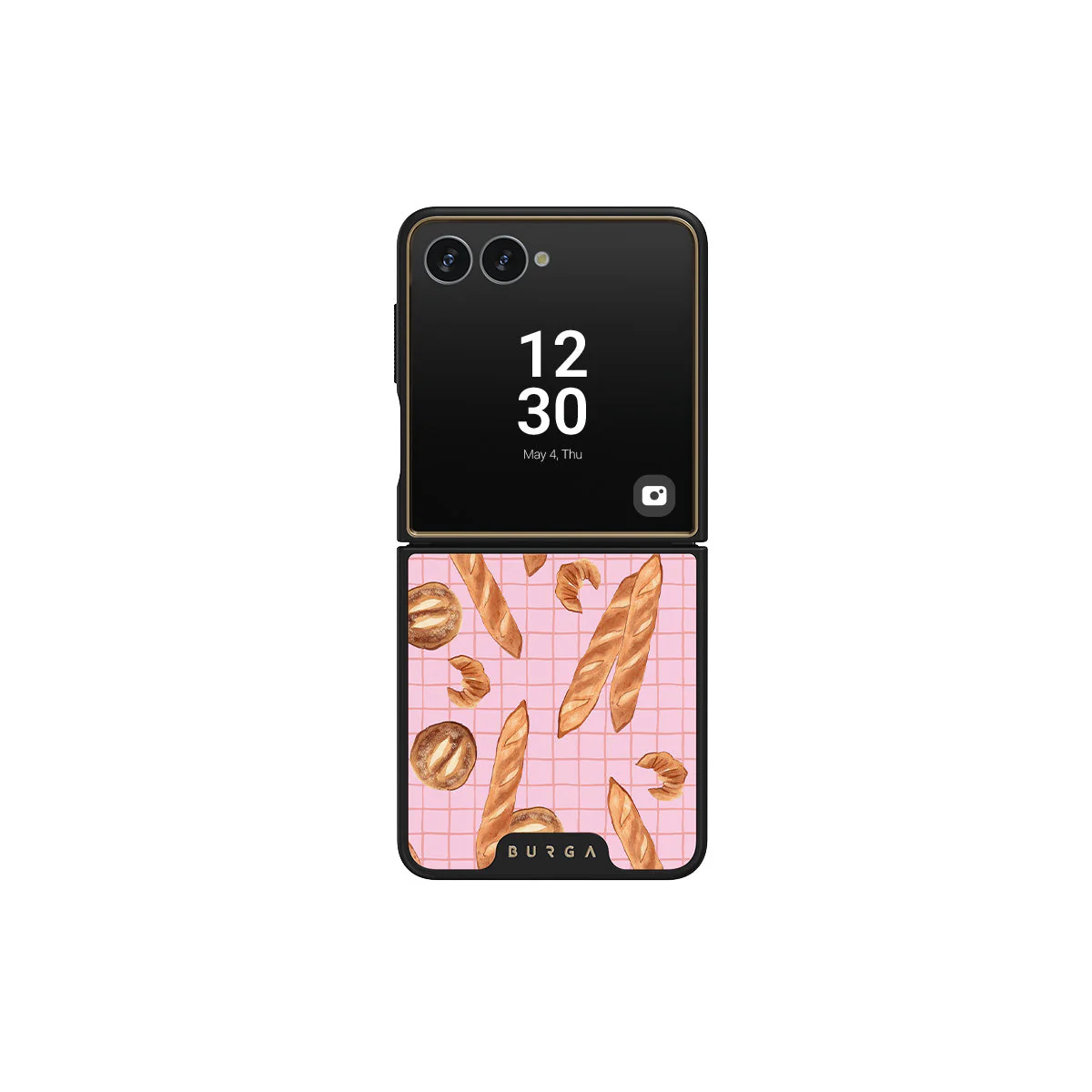 No Crumbs - Samsung Galaxy Z Flip 7 Case - Image 5