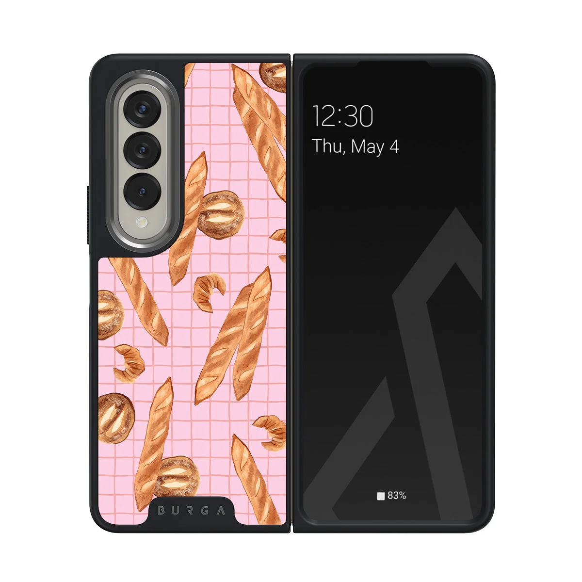 No Crumbs - Samsung Galaxy Z Fold 4 Case - Image 13