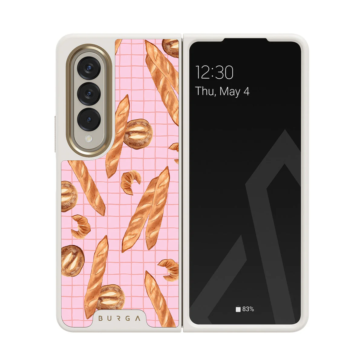 No Crumbs - Samsung Galaxy Z Fold 4 Case - Image 20