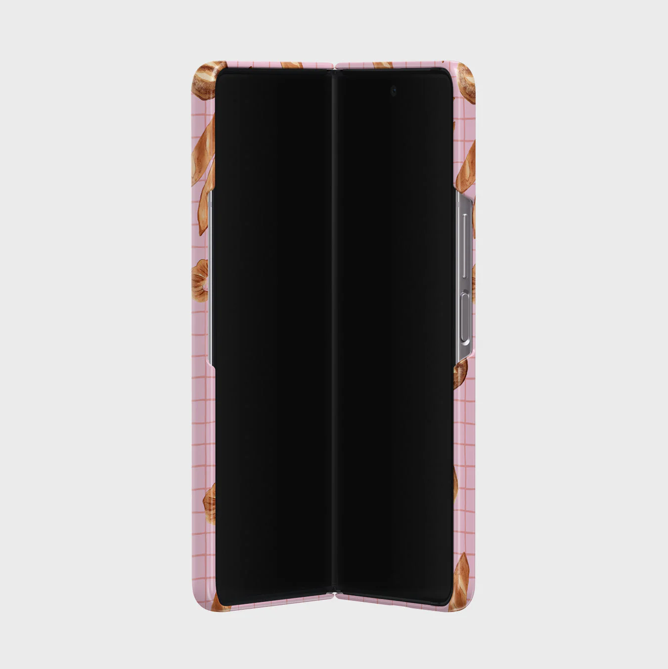 No Crumbs - Samsung Galaxy Z Fold 4 Case - Image 5