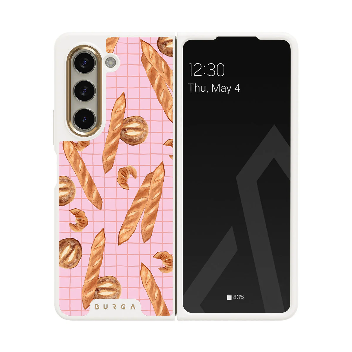 No Crumbs - Samsung Galaxy Z Fold 5 Case - Image 15