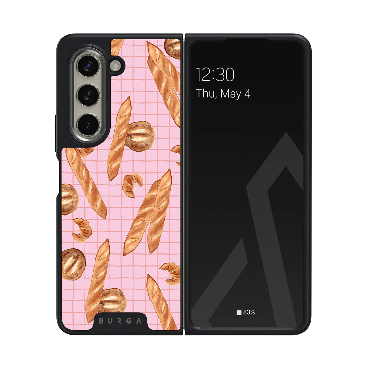No Crumbs - Samsung Galaxy Z Fold 5 Case - Image 8