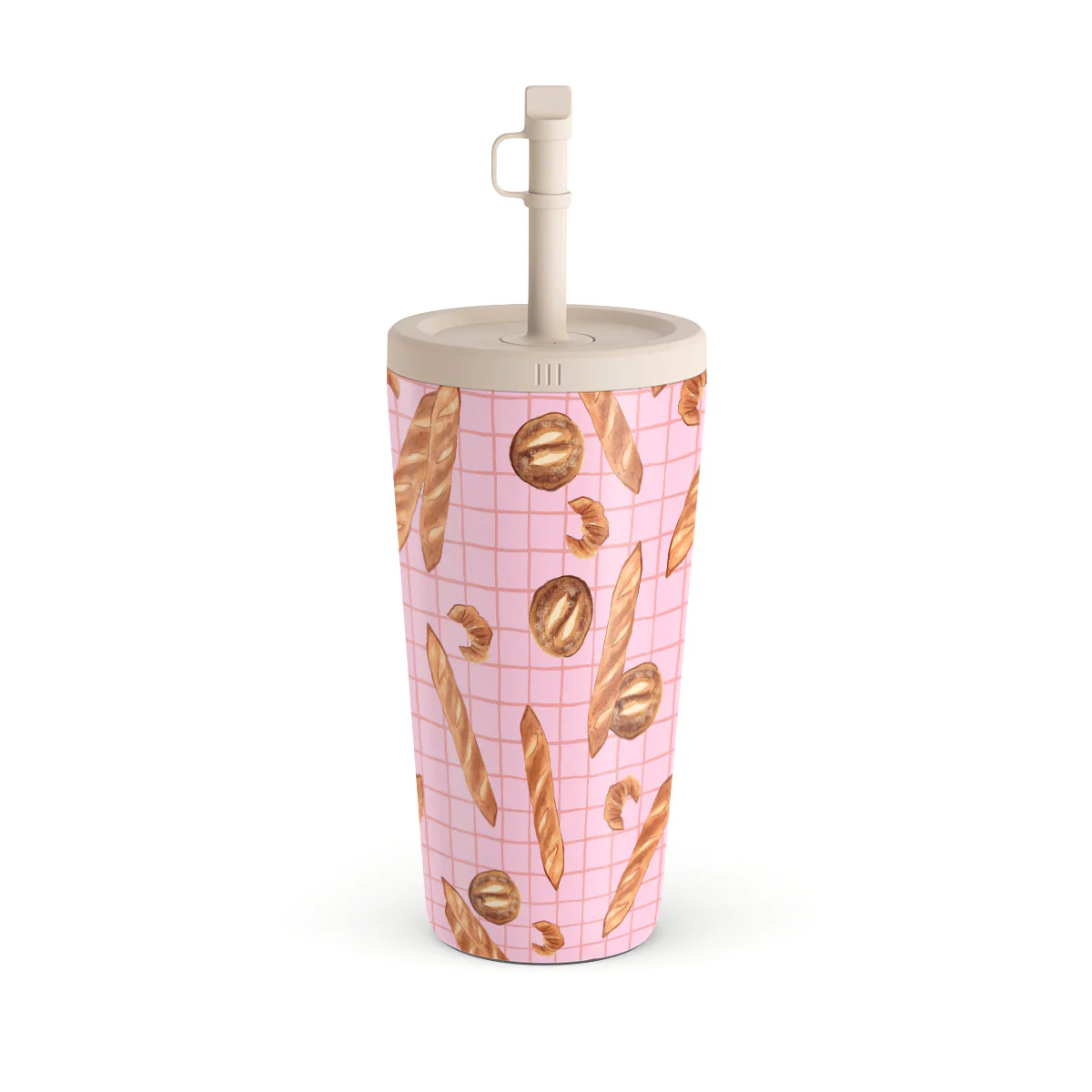 No Crumbs - Travel Mug - Image 2