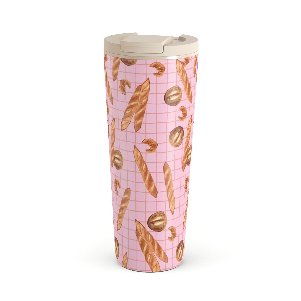 No Crumbs - Travel Mug - Image 4