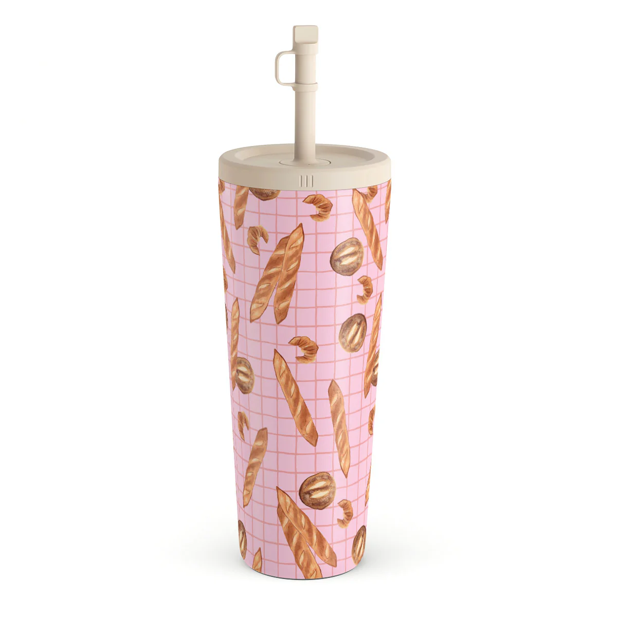 No Crumbs - Travel Mug - Image 5