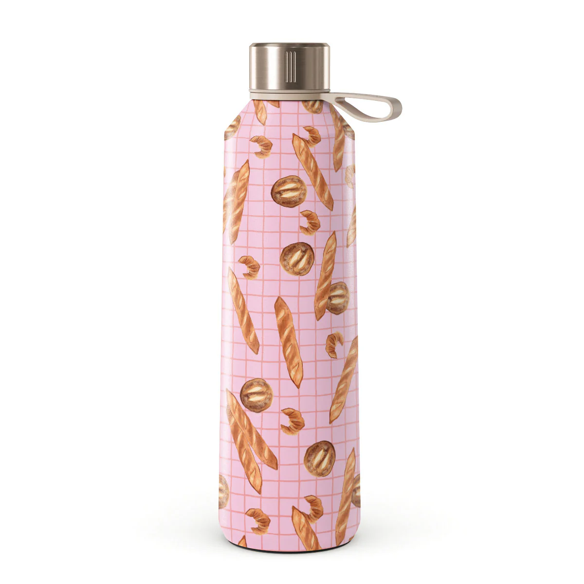 No Crumbs - Water Bottle - Image 2