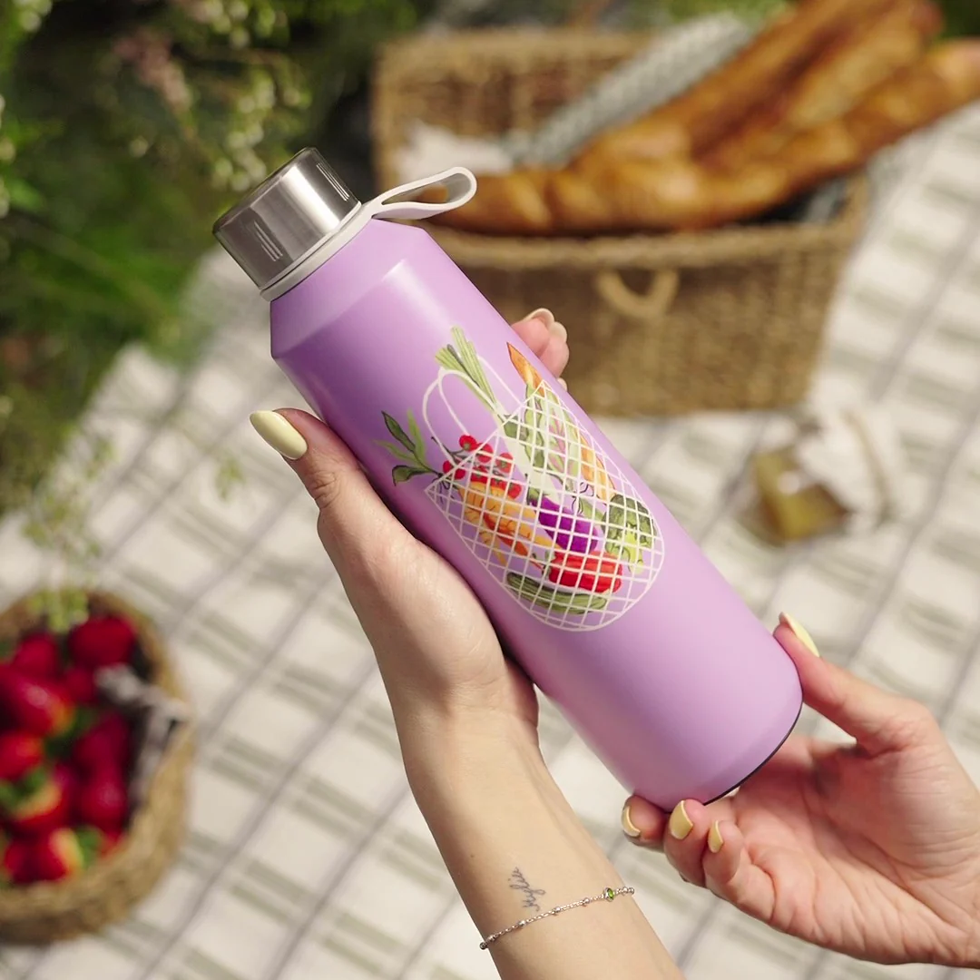 No Crumbs - Water Bottle - Image 7