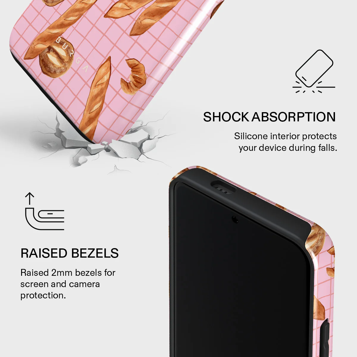 No Crumbs - Xiaomi 14 Case - Image 4