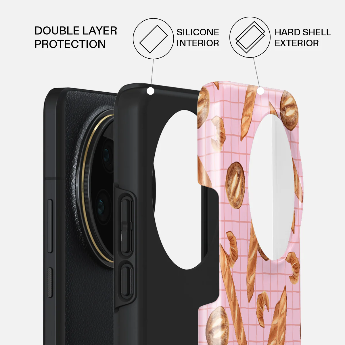 No Crumbs - Xiaomi 14 Ultra Case - Image 2