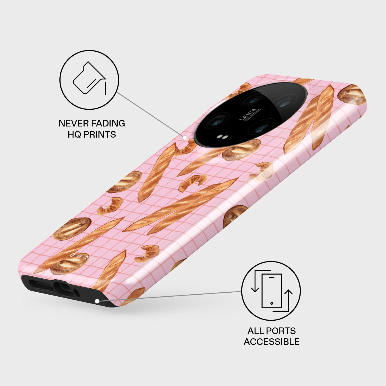 No Crumbs - Xiaomi 14 Ultra Case - Image 3