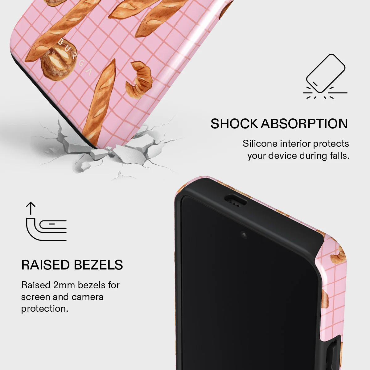 No Crumbs - Xiaomi 14 Ultra Case - Image 4