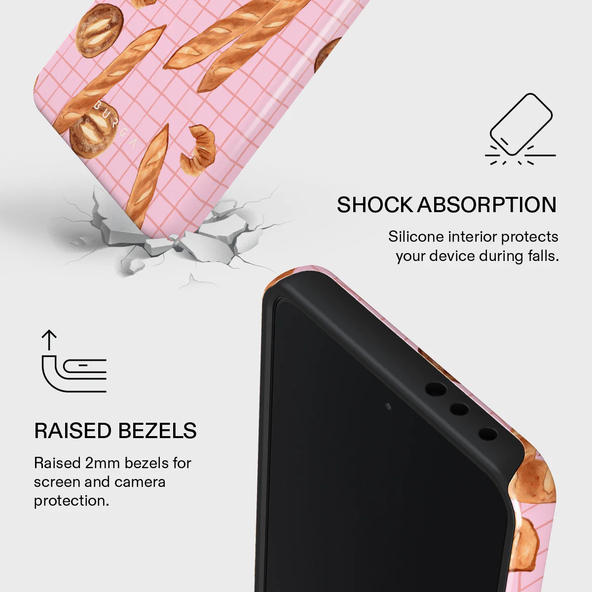 No Crumbs - Xiaomi 14T Case - Image 4