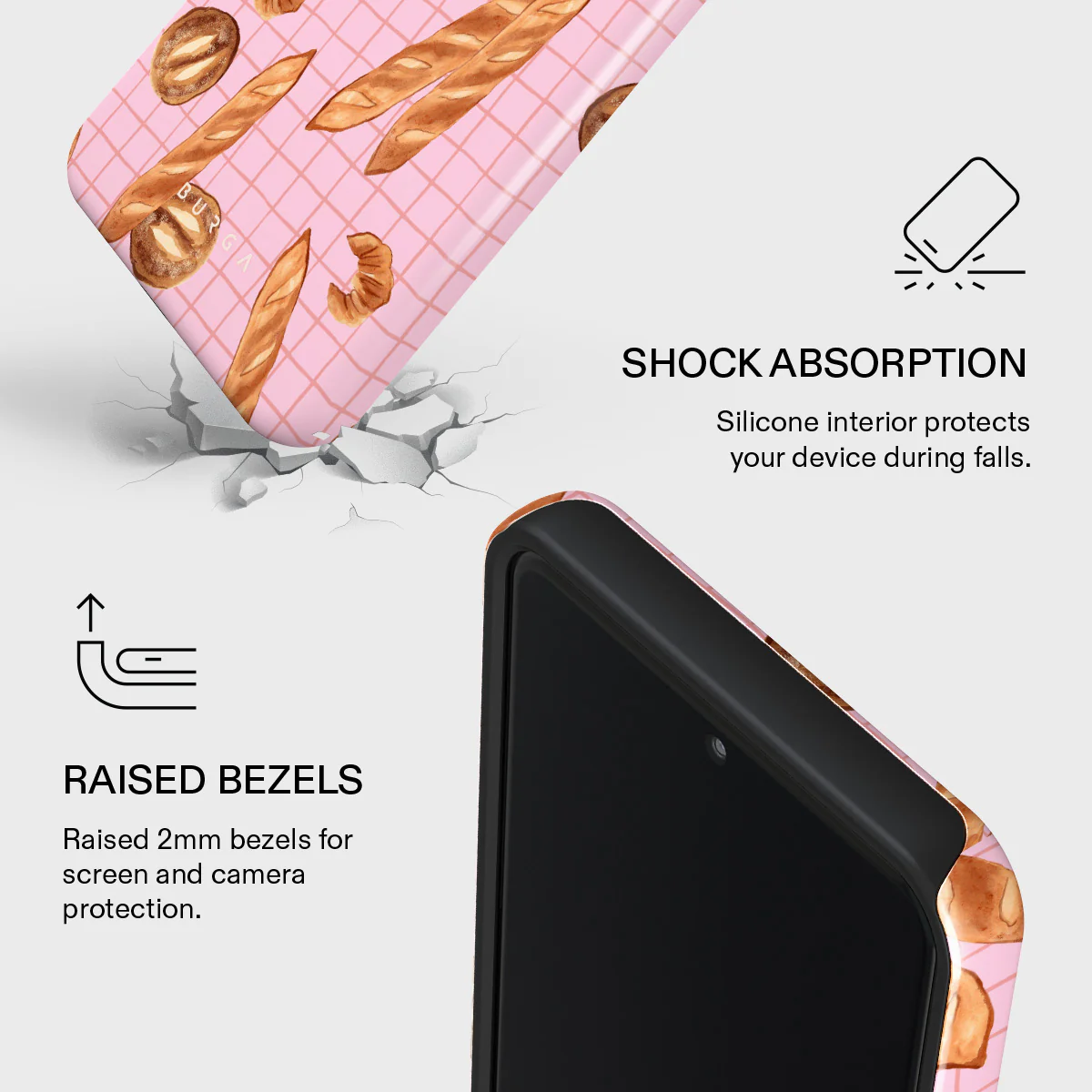 No Crumbs - Xiaomi 15 Pro Case - Image 4