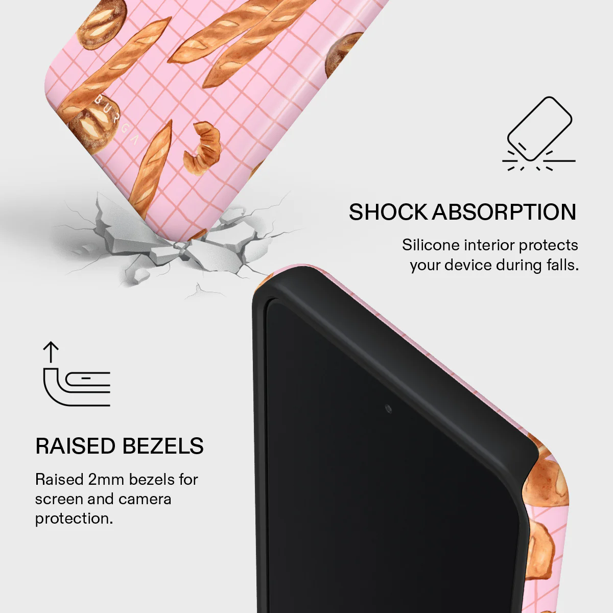No Crumbs - Xiaomi 15 Ultra Case - Image 4