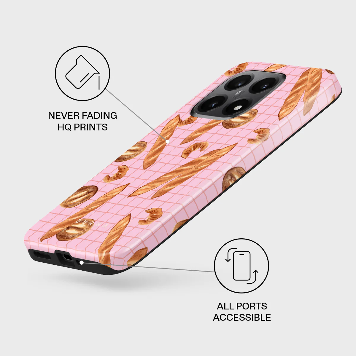 No Crumbs - Xiaomi 15T Case - Image 3
