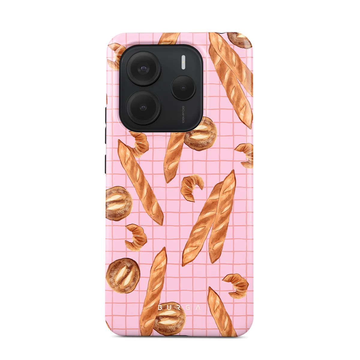 No Crumbs - Xiaomi Redmi Note 14 5G Case