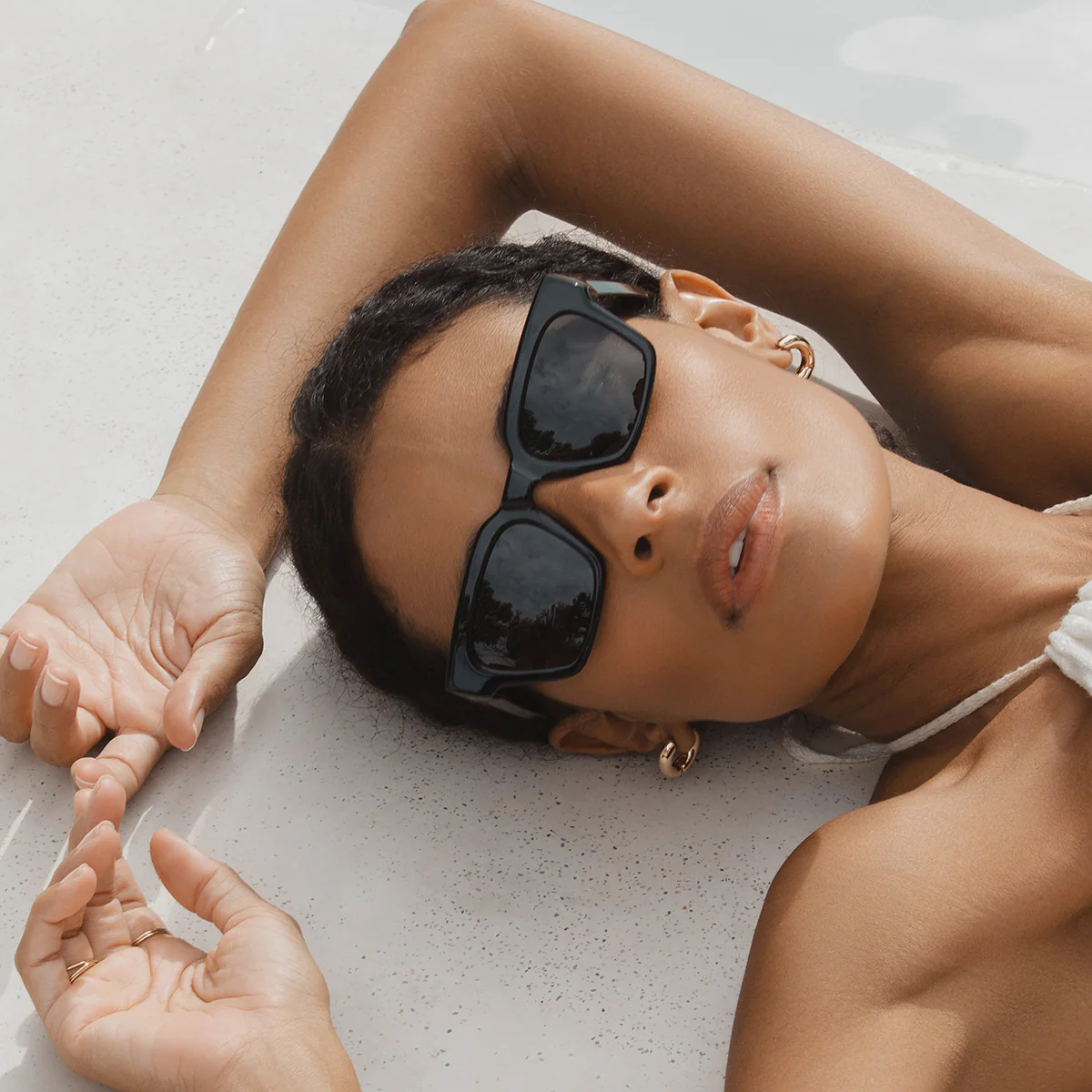 No Flashes - Sunglasses - Image 2