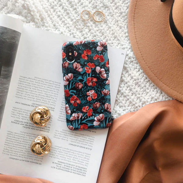 No Rain No Flowers - iPhone 17e Case - Image 5