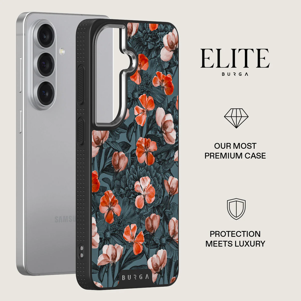 No Rain No Flowers - Samsung Galaxy S26 Plus Case - Image 20