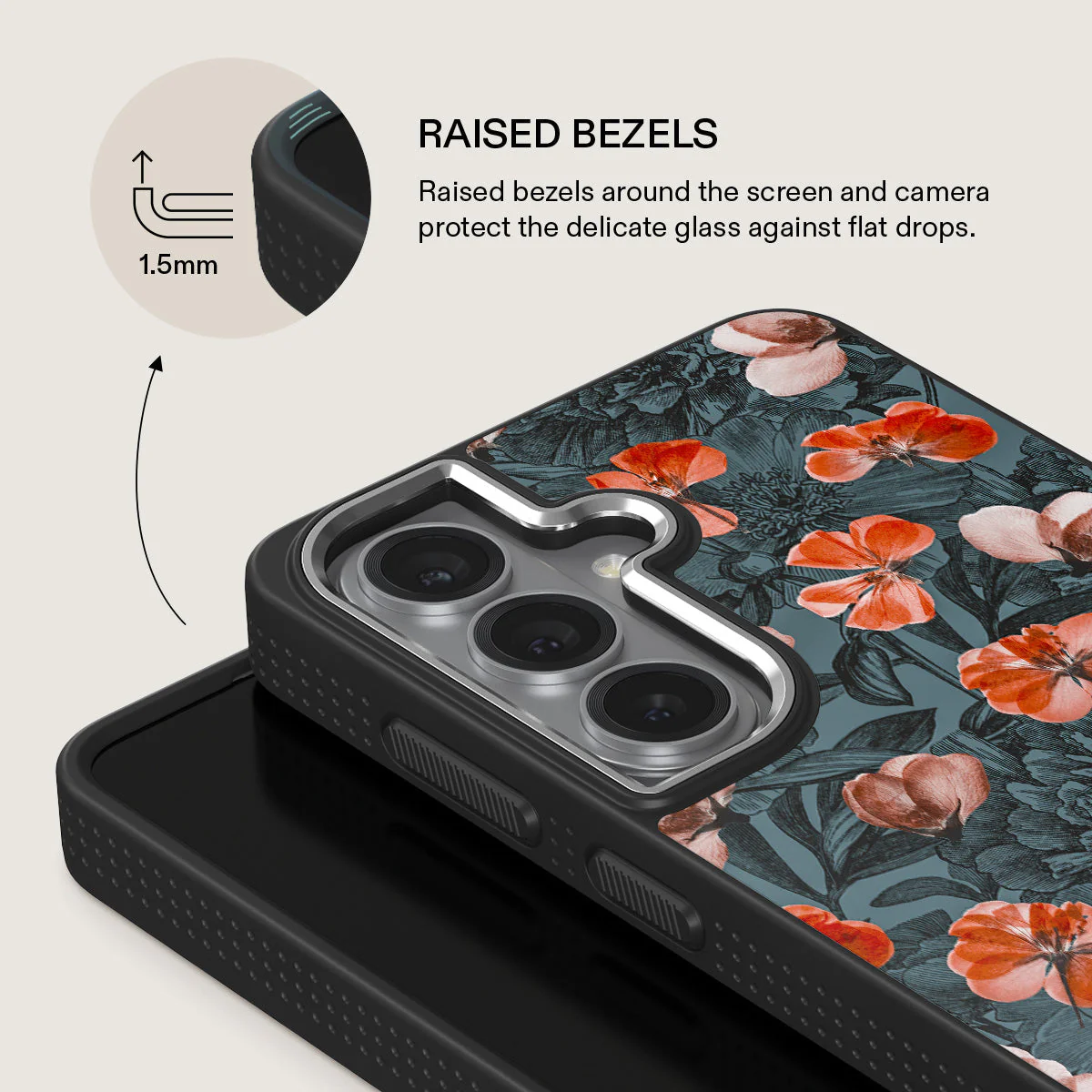 No Rain No Flowers - Samsung Galaxy S26 Plus Case - Image 22