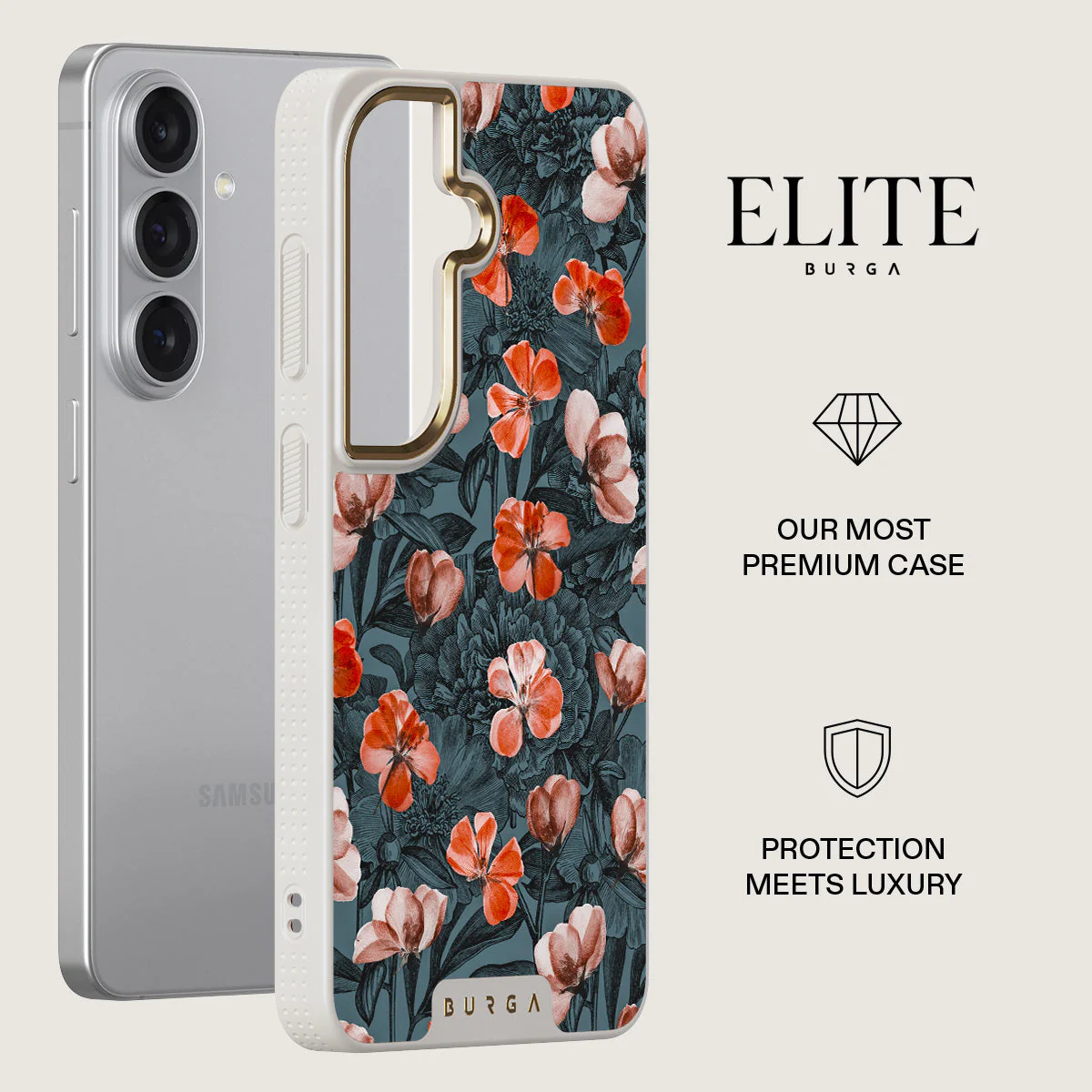 No Rain No Flowers - Samsung Galaxy S26 Plus Case - Image 27