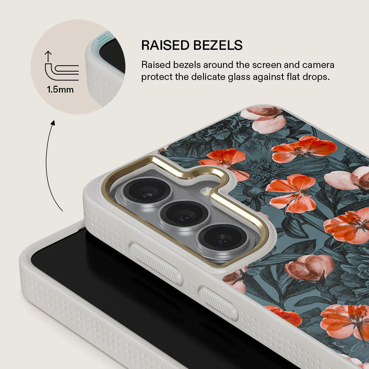 No Rain No Flowers - Samsung Galaxy S26 Plus Case - Image 29