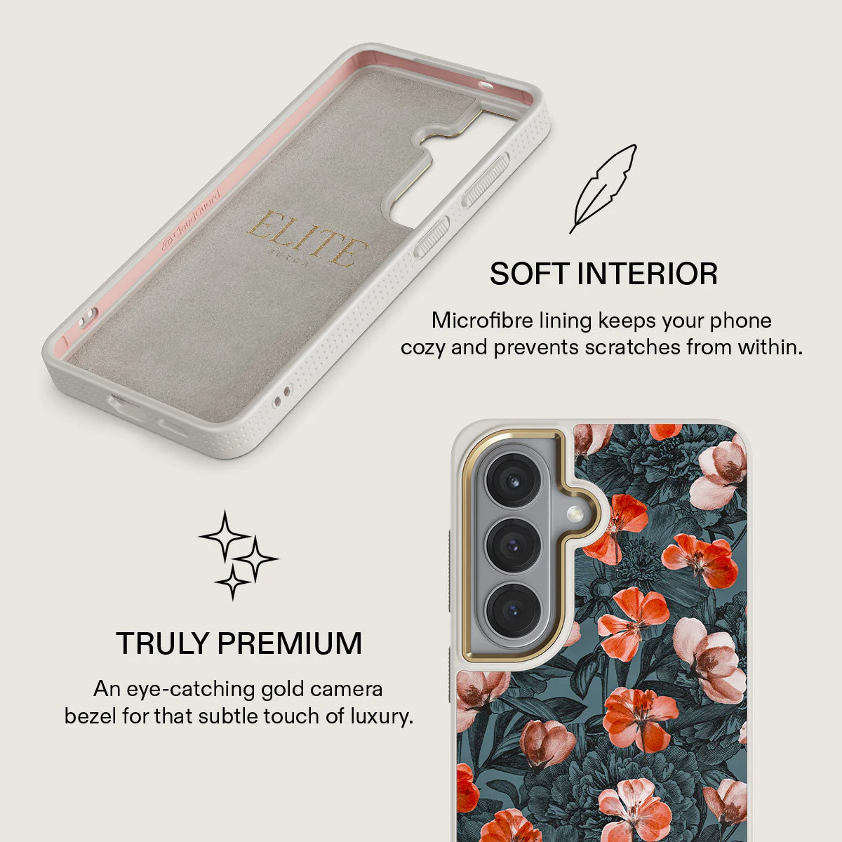 No Rain No Flowers - Samsung Galaxy S26 Plus Case - Image 31